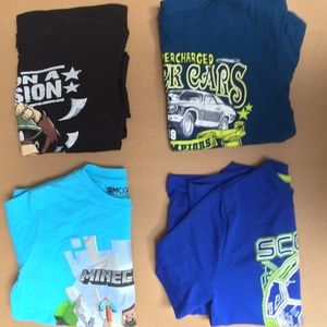 Boy Long Sleeve Bundle